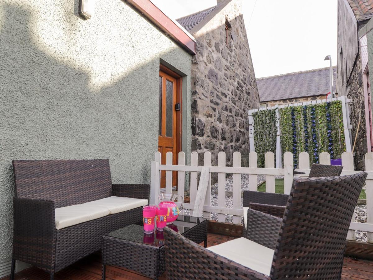 2 Seafield Place Portsoy Exterior foto